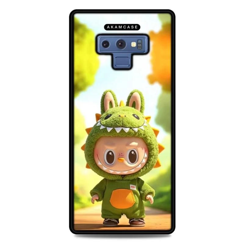 کاور آکام مدل AMC-WSGN9-LABUBU-22 مناسب برای گوشی موبایل سامسونگ Galaxy Note 9