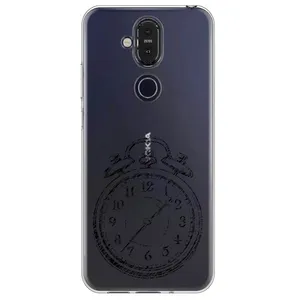 Megafone Watch C64-B Cover For Nokia 8.1 (X7)    