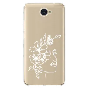 Megafone C27-W Cover For Huawei Y7 2017 / Y7 Prime 2017