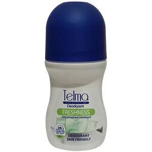 رول ضد تعریق مردانه تلما مدل Freshness حجم 50 میلی لیتر