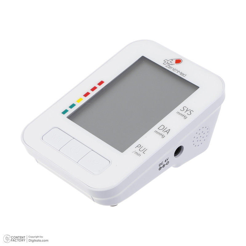 فشارسنج دیجیتال زنیتمد مدل LD-579 فشارسنج دیجیتال زنیتمد مدل LD-579