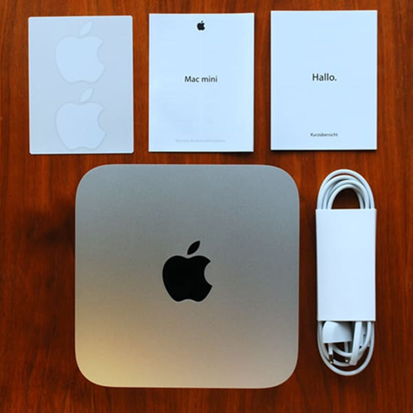 کامپیوتر کوچک اپل مدل Mac Mini CTO M1/16G/1TB 2020