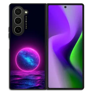 AKAM AMC-WSGZFOLD6-NEON-5 Cover For Samsung Galaxy Z Fold 6