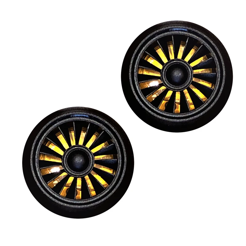 خوشبو کننده خودرو تاپ کار مدل ENGIN کد FRUIT GARDEN حجم 3 میلی لیتر بسته دو عددی