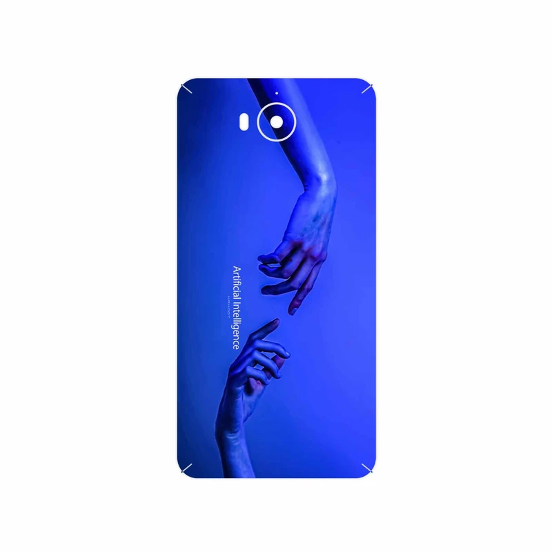 برچسب پوششی ماهوت مدل Artificial intelligence 1 مناسب برای گوشی موبایل هوآوی Y5 2017