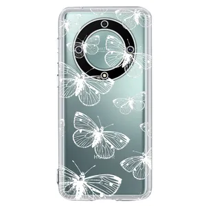 Megafone Butterfly C54-W Cover For Honor X9A