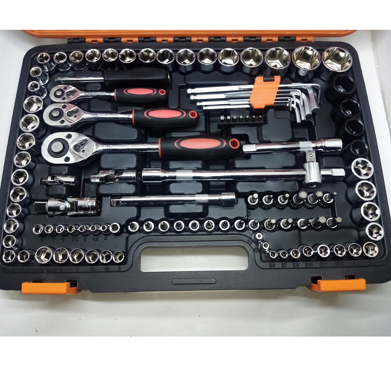 ابزار سی ار وی مدل 150PCS مجموعه 150 عددی