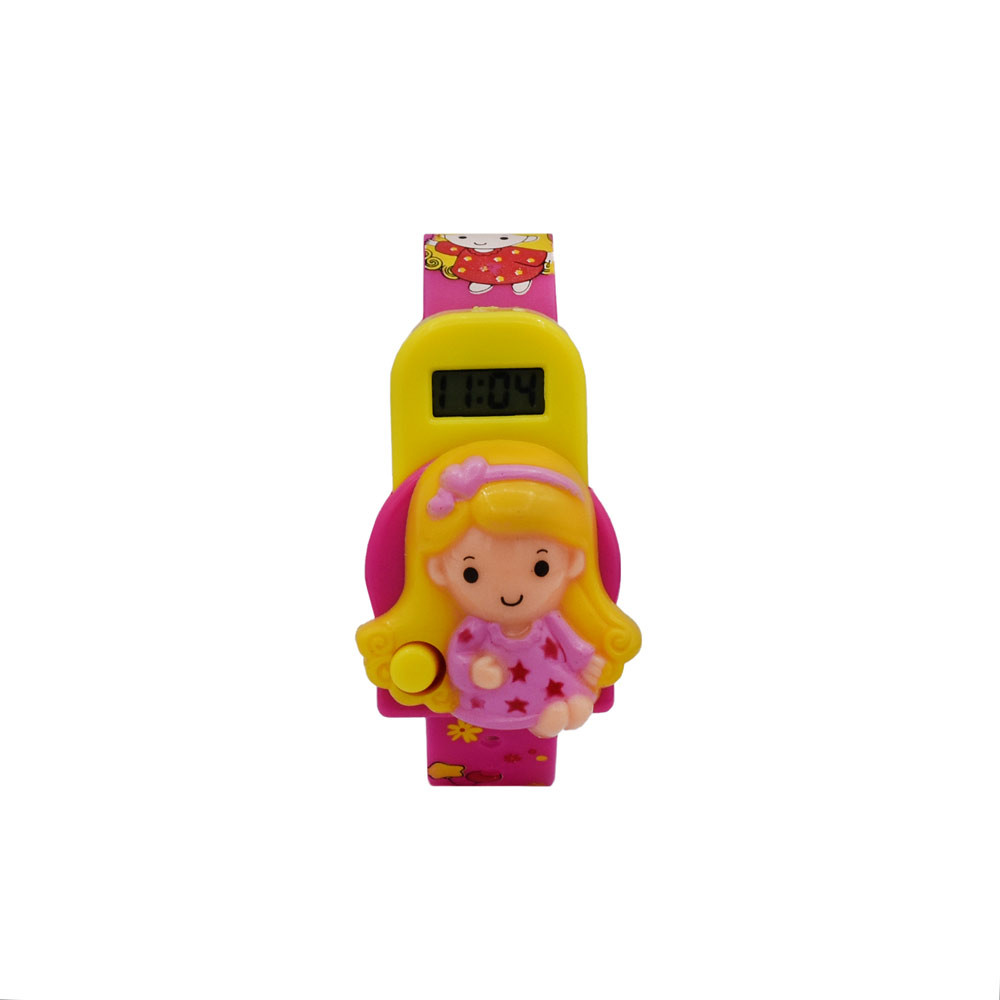 ساعت مچی دیجیتال دخترانه مدل ar-212-su