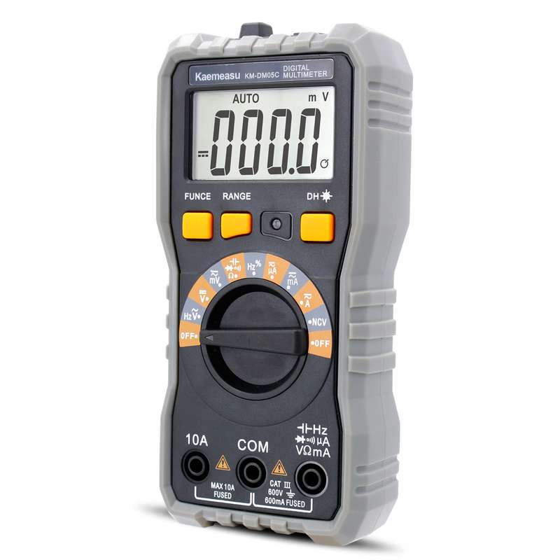 مولتی متر دیجیتال کمسو مدل KM-DM05C مولتی متر دیجیتال کمسو مدل KM-DM05C