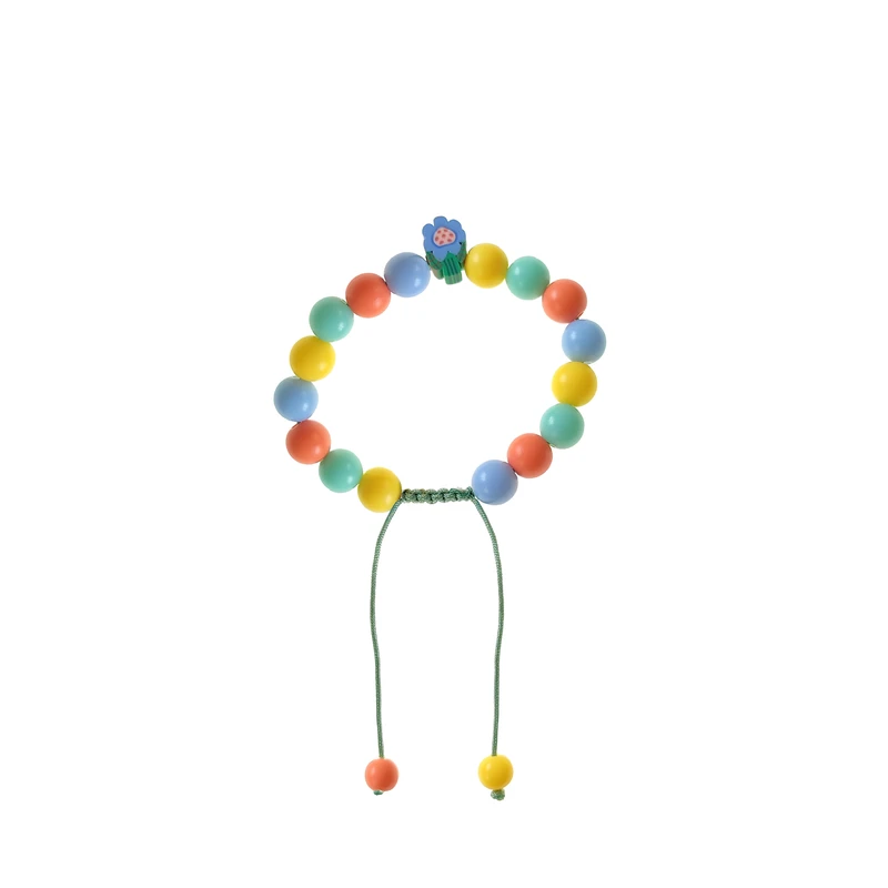 دستبند دخترانه لیمونار گالری مدل شاخه شکوفه کد 02