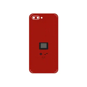 MAHOOT Minimal GameBoy Icon Cover Sticker for Honor 10