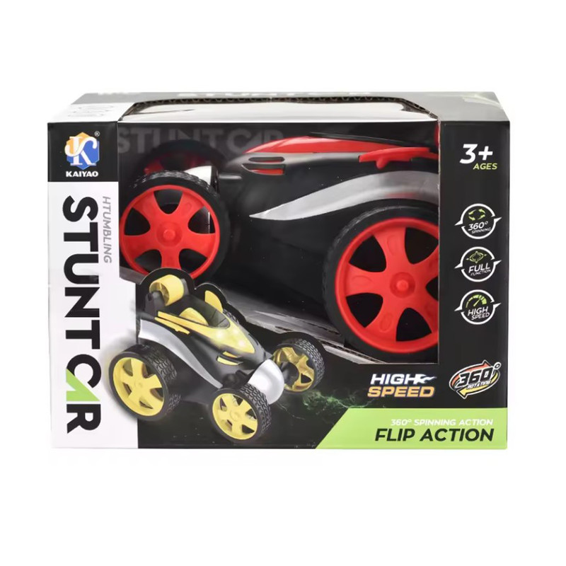 ماشین بازی کنترلی مدل دیوانه KY95