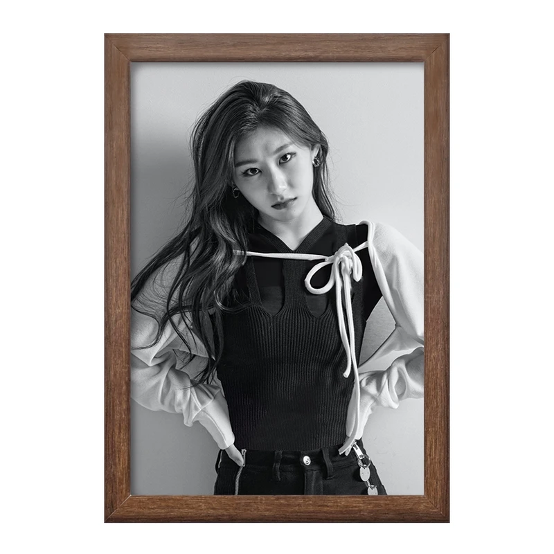 تابلو خندالو طرح چریونگ گروه ایتزی ITZY  کد 20171