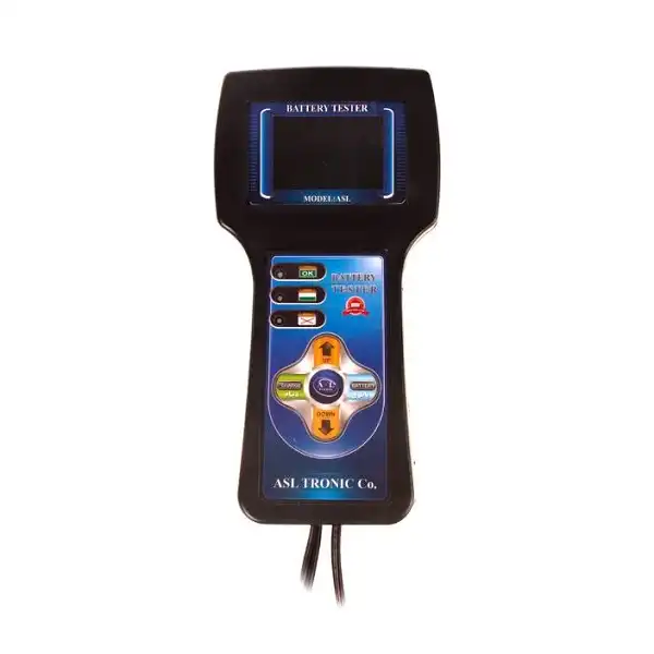 دستگاه تست باتری و دینام خودرو اصل ترونیک مدل ASL-3000