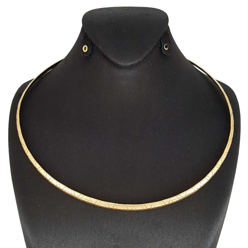 گردنبند زنانه ژوپینگ کد XP_590