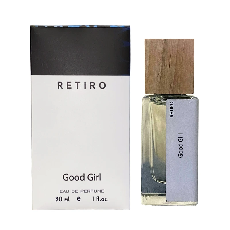 ادوپرفیوم زنانه رتیرو مدل good girl حجم 30 میلی‌ لیتر