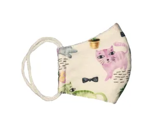 ماسک پارچه ای بچگانه مدل 013