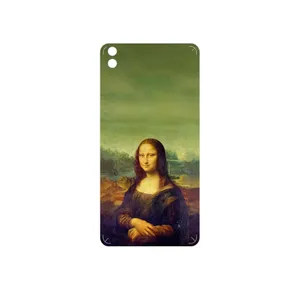 MAHOOT Mona Lisa of da Vinci Cover Sticker for HTC Desire 816