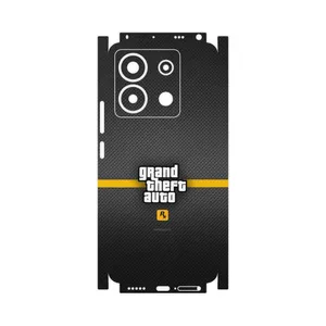 MAHOOT GTA-FullSkin Cover Sticker for Xiaomi Poco X6