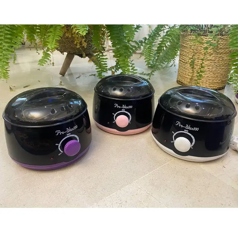 دستگاه موم گرم کن و ذوب وکس پرووکس مدل 100 M