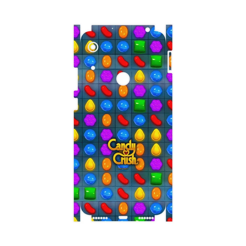 برچسب پوششی ماهوت مدل Candy Crush Game Series-FullSkin مناسب برای گوشی موبایل هوآوی Y6s 2019