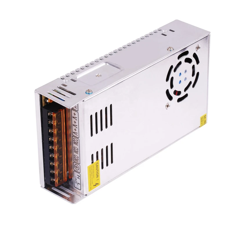 عکس شماره 2 : آداپتور سوئیچینگ 12 ولت 30 آمپر مدل cctv12vdc30a