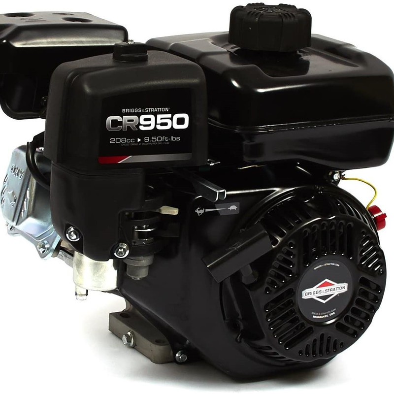 موتور پمپ مدل briggs &amp; stratton