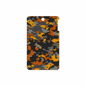 MAHOOT Army-Autumn-pixel Cover Sticker for Lenovo A7-50 A3500 2014