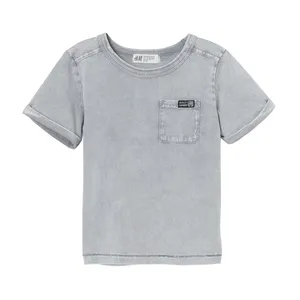 تی شرت آستین کوتاه پسرانه اچ اند ام مدل 0936632001