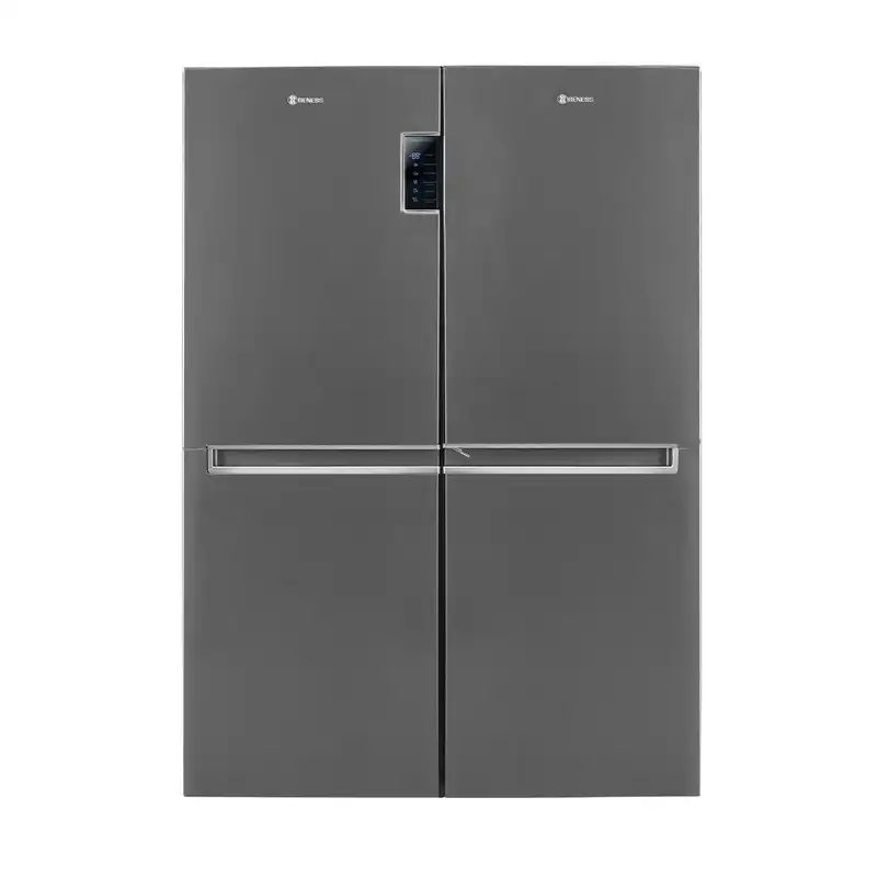 یخچال و فریزر 36 فوت دوقلو بنس مدل POLARIS