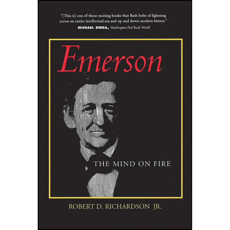 کتاب Emerson اثر جمعي از نويسندگان انتشارات University of California Press
