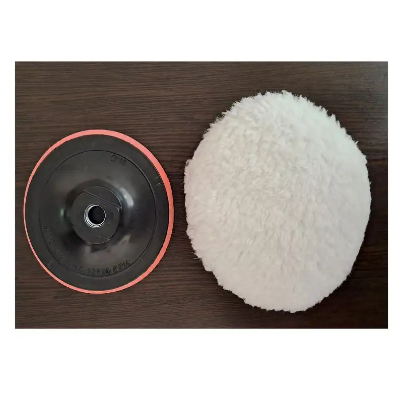 پد پولیش و صفحه نگهدارنده مدل PS-23