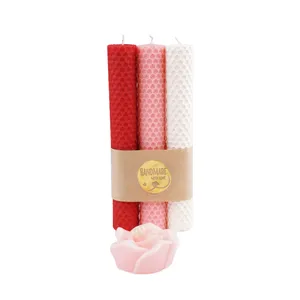 شمع تولد مدل ماه بانو کد 02 مجموعه 4 عددی