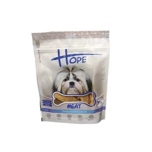 تشویقی سگ هوپ مدل جرکی سیراب شیردان بره کد 08 وزن 70 گرم