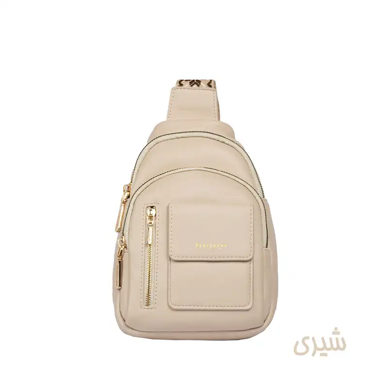 کیف کراس بادی زنانه پرتیزس مدل X4 - 152 کد 2010091