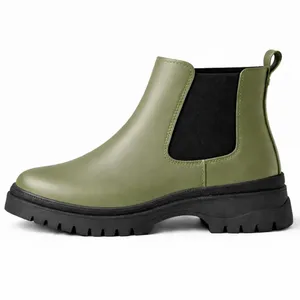 نیم بوت زنانه تی یو مدل T2025