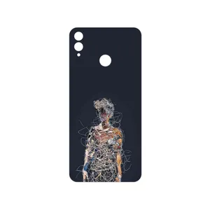 MAHOOT Strings Digital Art 1 Cover Sticker for Honor 8X