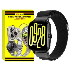 بند ام‌گلس مدل Alpine MG TW مناسب برای ساعت هوشمند شیائومی Redmi Watch 5 Active / Redmi Watch 5 Lite