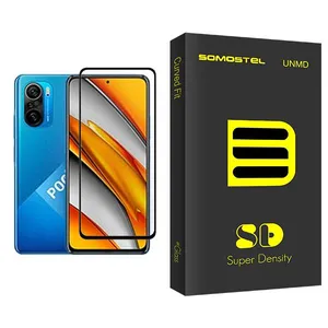 Somastel SD Glass MIX001 Screen Protector For Xiaomi Poco F3