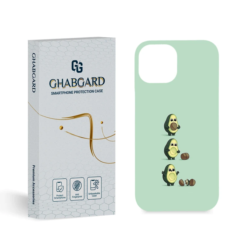 کاور قاب گارد مدل فانتزی مناسب برای گوشی موبایل اپل iPhone 15