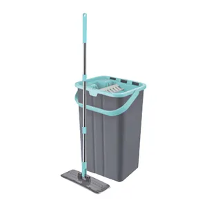  ست سطل و تی زمین شوی پروف مدل Focus