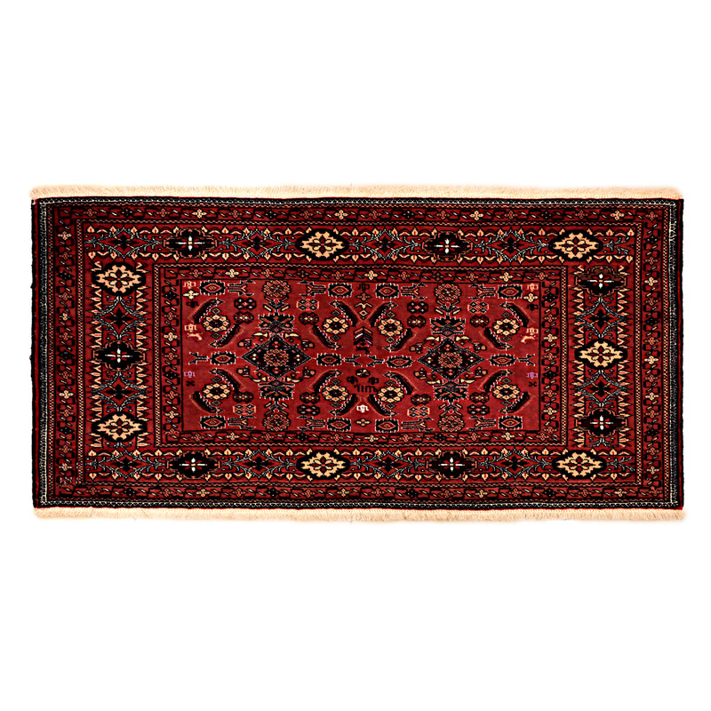 فرش دستباف یک متری گالری نور کد H1837