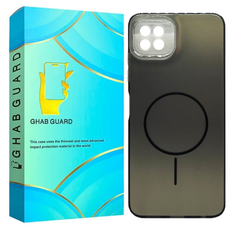 کاور قاب گارد مدل Socool طرح مگ سیف مناسب برای گوشی موبایل سامسونگ Galaxy A22 5G