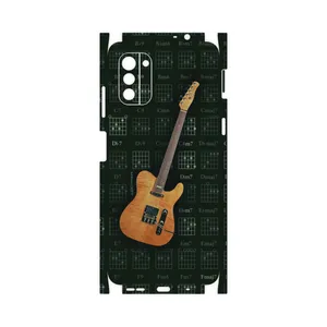 MAHOOT Guitar-Instrument-FullSkin Cover Sticker for Nokia G21