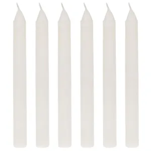 Milad 0045 Candle Pack of 6