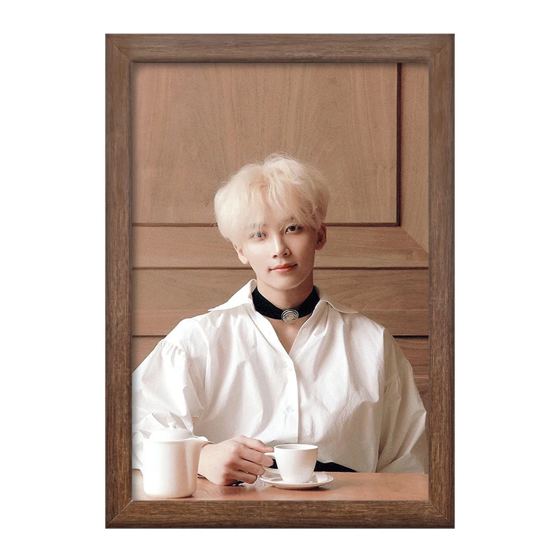 تابلو خندالو طرح جونگهان گروه سونتین Seventeen  کد 21592