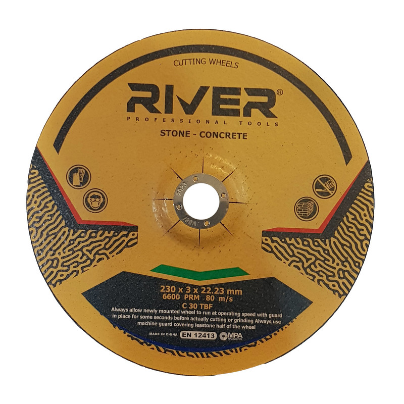 صفحه برش سنگ ریور مدل R2303