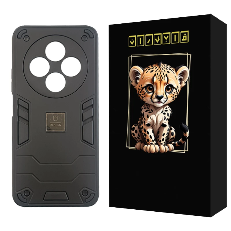 کاور قاب ایران مدل DES مناسب برای گوشی موبایل شیائومی  Redmi 14C