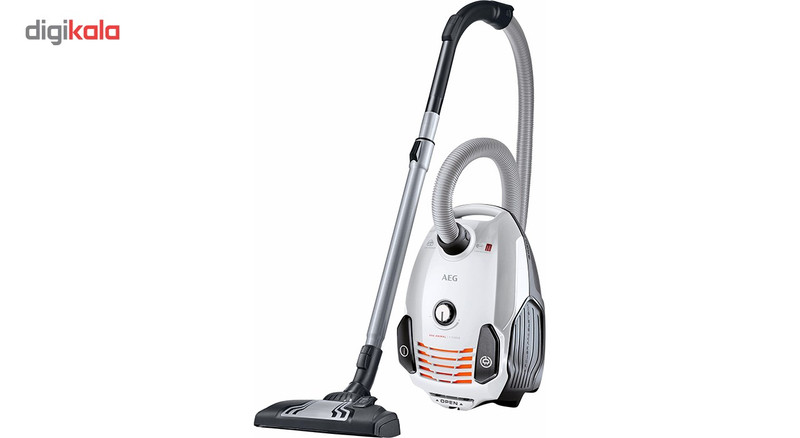 جارو برقی آ.ا.گ مدل VX6-1-LW-A