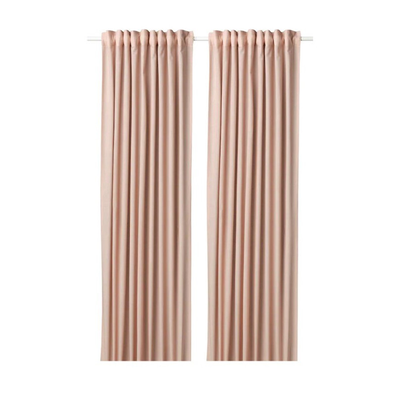 پرده ایکیا مدل SILVERLONN سایز 145x300 سانتی متر پرده ایکیا مدل SILVERLONN سایز 145x300 سانتی متر